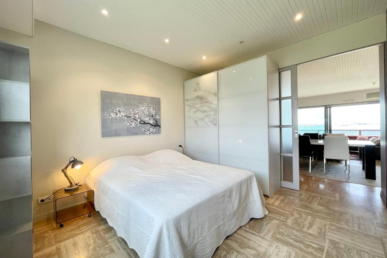 Luxury T3 Standing 2 - Vue Mer Exceptionnelle 180 Лармор-Плаж Экстерьер фото