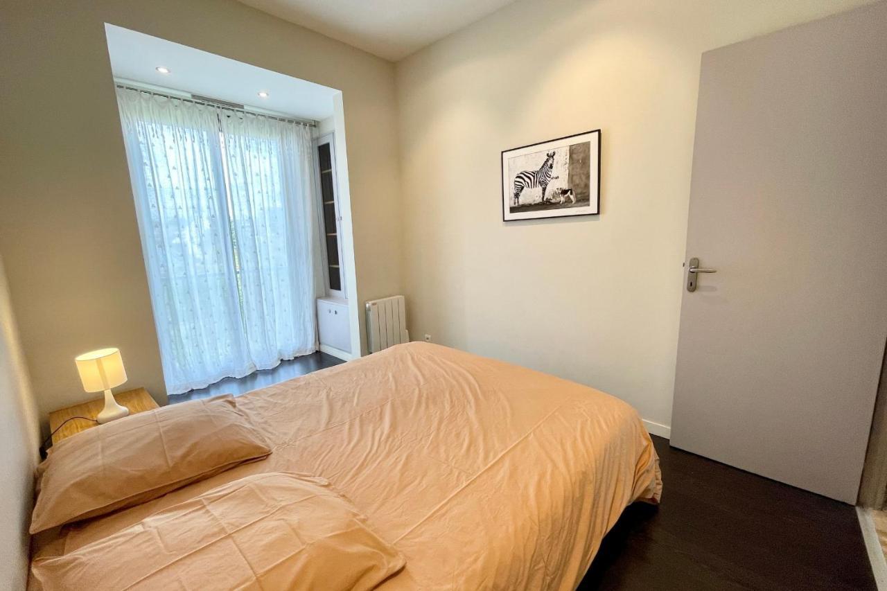 Luxury T3 Standing 2 - Vue Mer Exceptionnelle 180 Лармор-Плаж Экстерьер фото